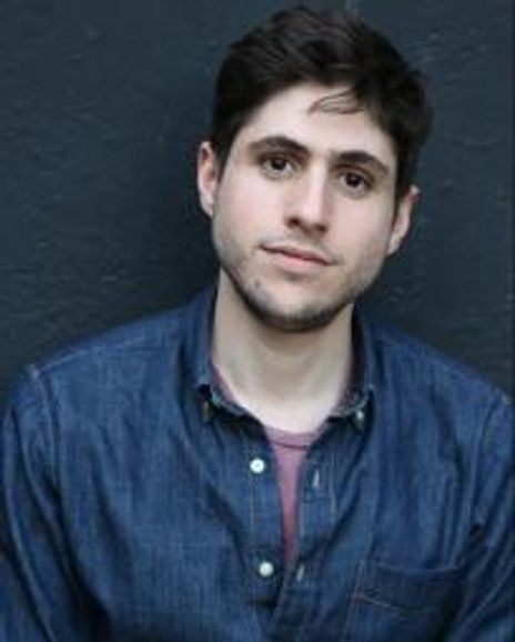 Gabriel Vega Weissman Headshot