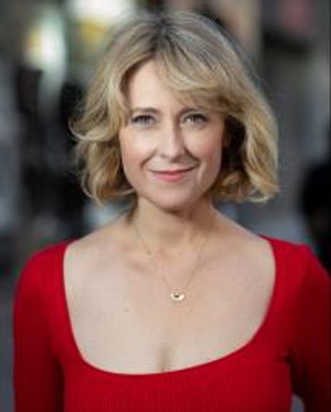 Kathleen Stuart Headshot