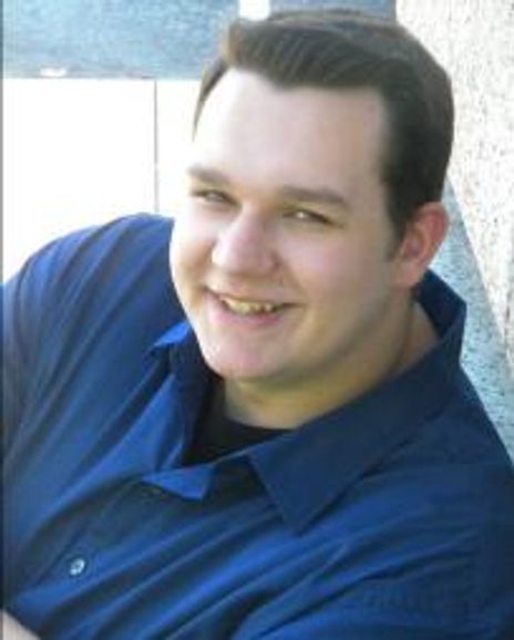 Christian Andrews Headshot