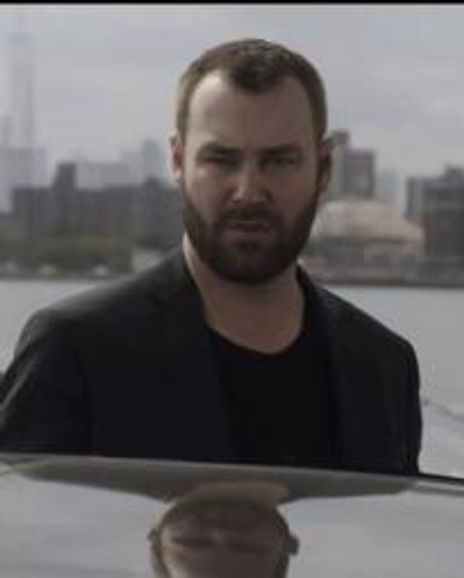 Kenneth Kyle Martinez Headshot