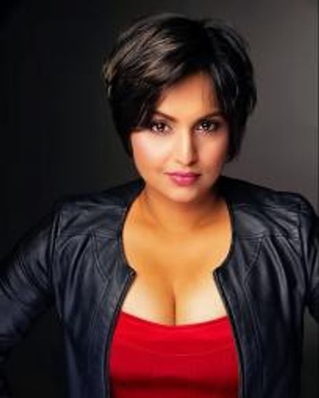 Priyanka Shetty Headshot