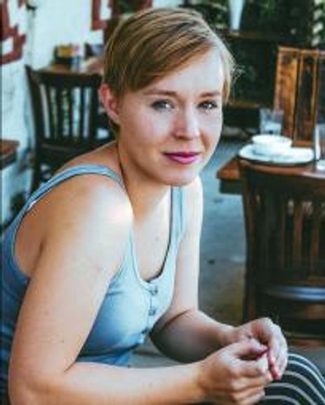 Sydney Quanz Headshot