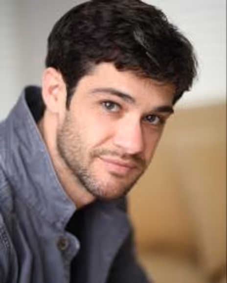 Travis Joseph Laughlin Headshot