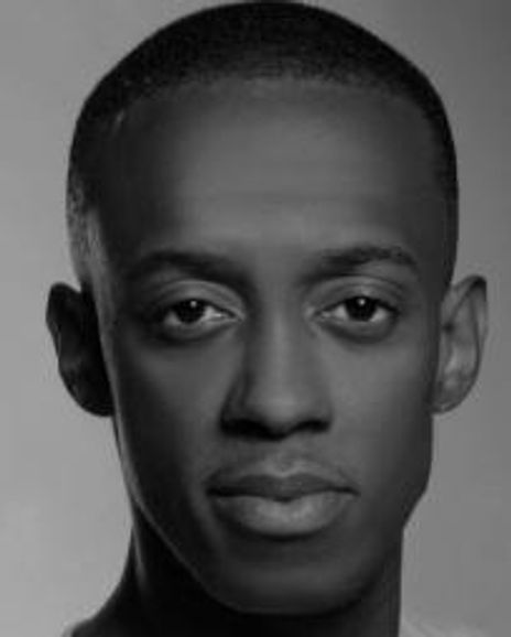 Jamie J. Thompson Headshot