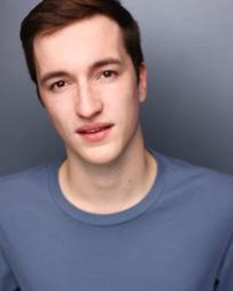 Isaac Tardy Headshot