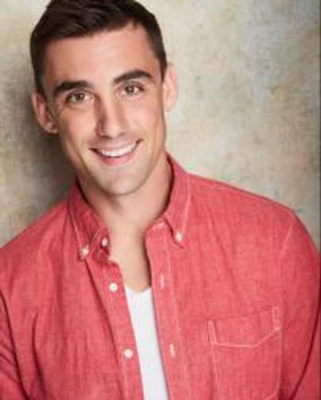 John Ellsworth Phillips Headshot