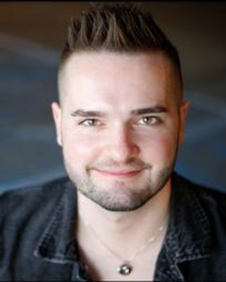 Sean Michael Mohler Headshot