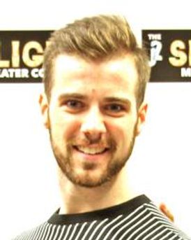 Caleb Grochalski Headshot