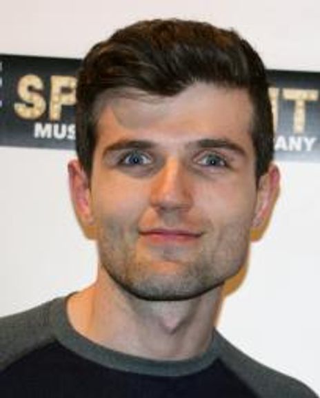 Grant Strom Headshot