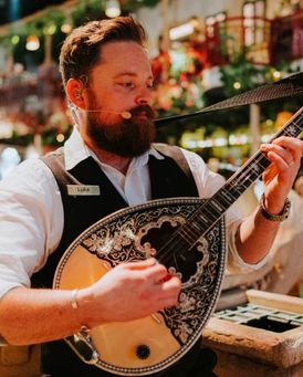 Luke Higgins Headshot