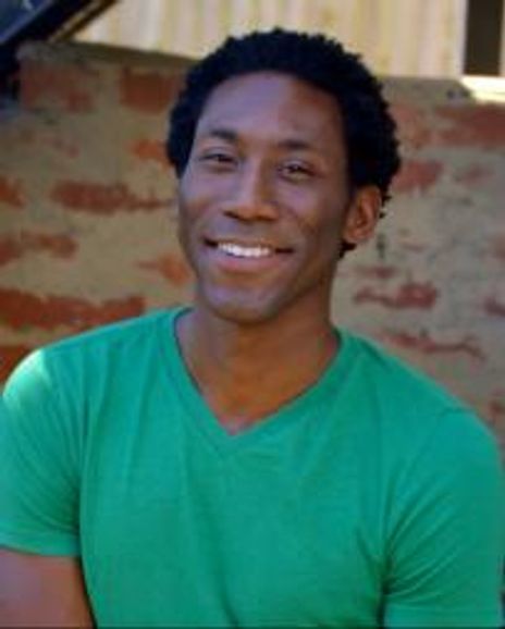 Sean-Maurice Lynch Headshot