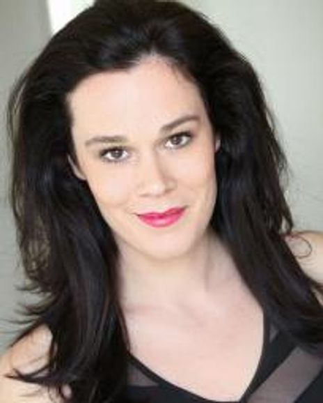 Carolyn Marie Wright Headshot