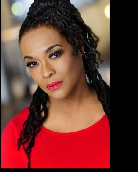 Shirley Tripp Headshot