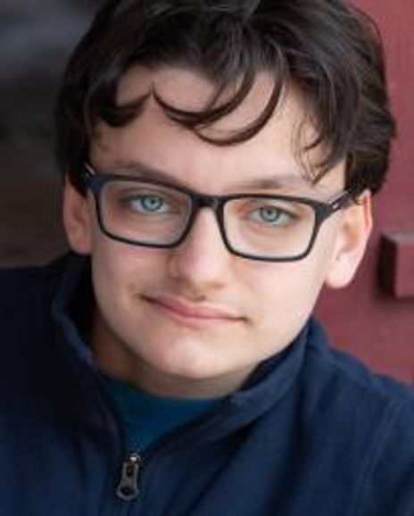 Henry Lombardo Headshot