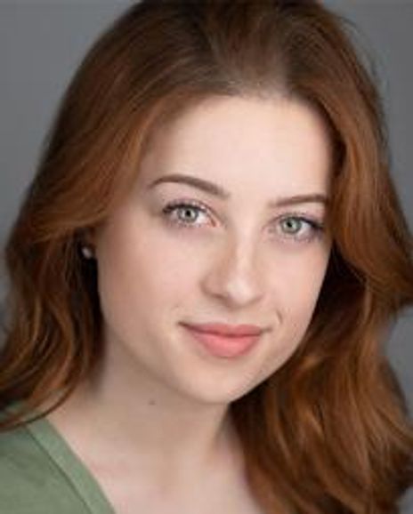 Nevada Riley Headshot