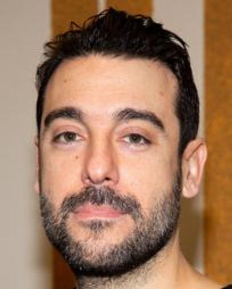 William Francis Hoffman Headshot