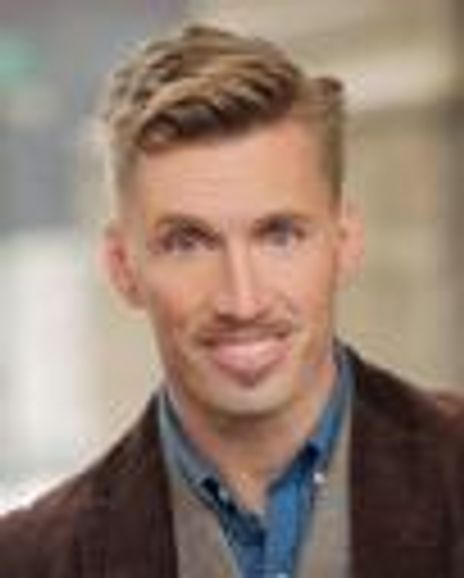 Steve Geary Headshot