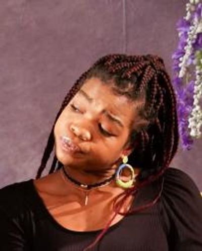 Aigner Mizzelle Headshot