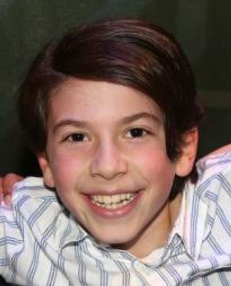 Jaden Myles Waldman Headshot