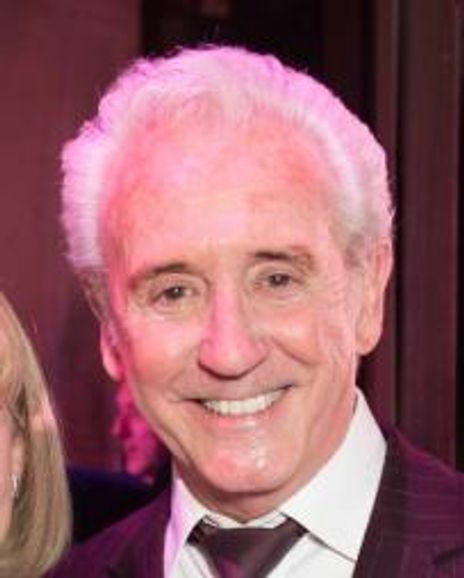 Tony Christie Headshot