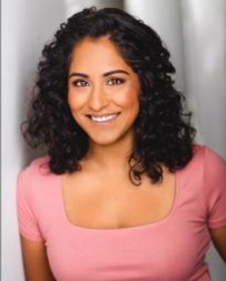 Tahirih Vejdani Headshot