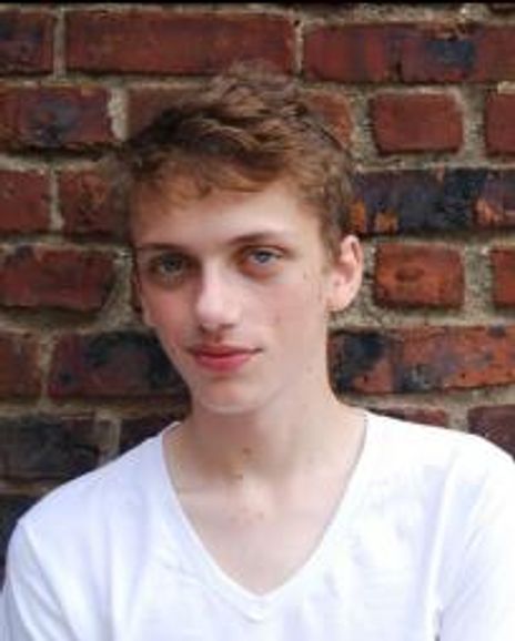 Max Markham Headshot