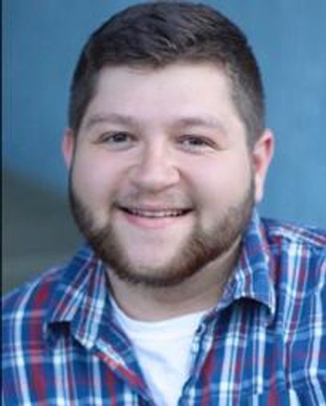 Kyle James Riedinger Headshot