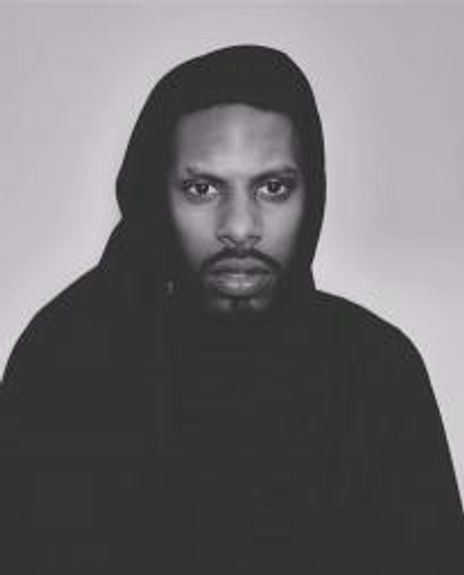 ramaj jamar Headshot