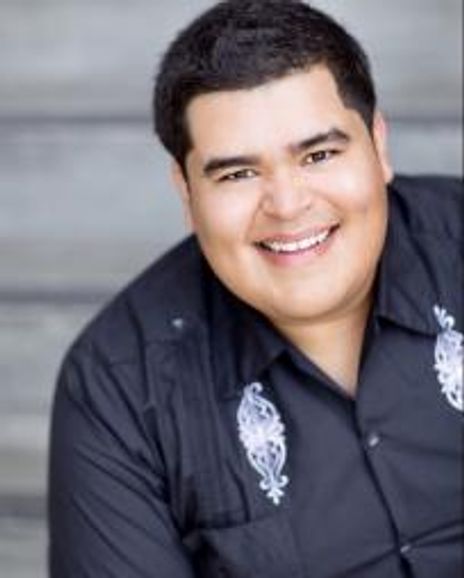 Javier Garcia Headshot