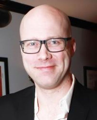 Greg Brostrom Headshot