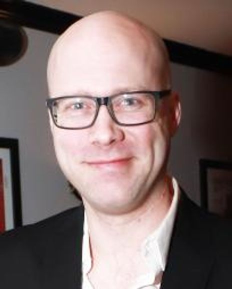 Greg Brostrom Headshot