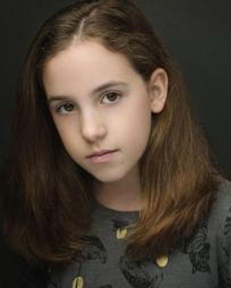 Cosette Zynszajn Headshot