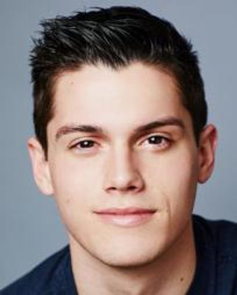 Spencer LaRue Headshot