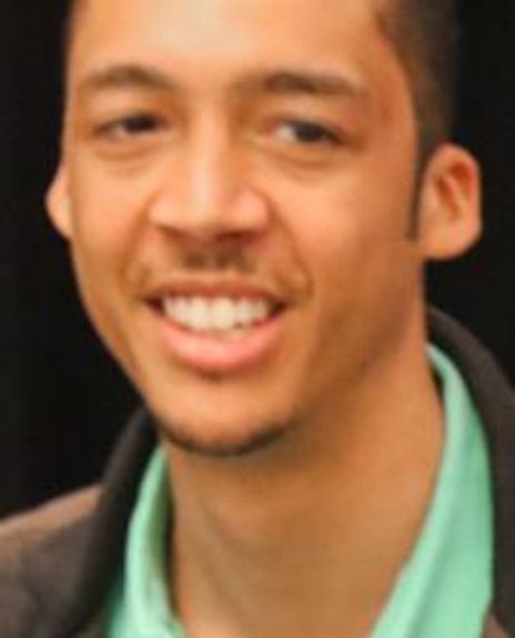 Jordan Bellow Headshot