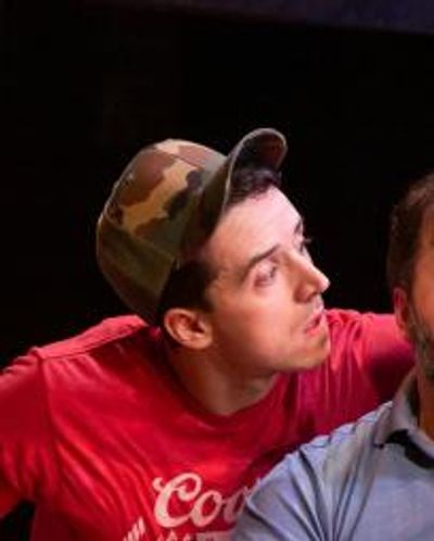 Stephen Elrod Headshot