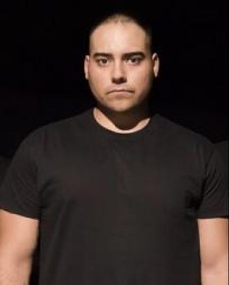 Devin Zamora Headshot