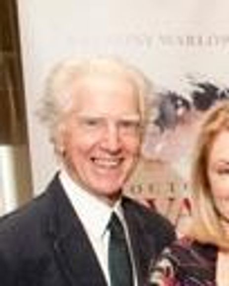 Peter Carroll Headshot