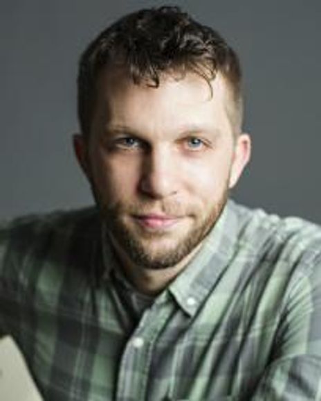Gregory Jon Phelps Headshot