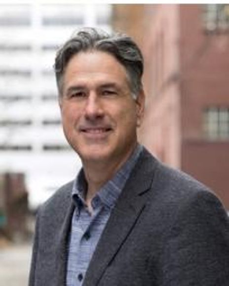 Gary McCluskie Headshot