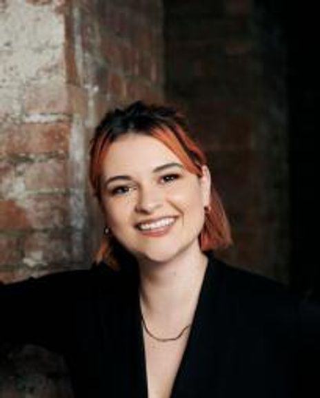 Amy Marie Seidel Headshot