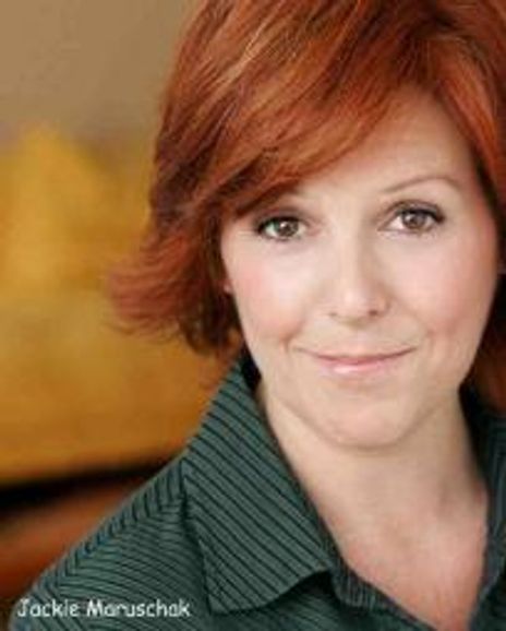 Jackie Maruschak Headshot