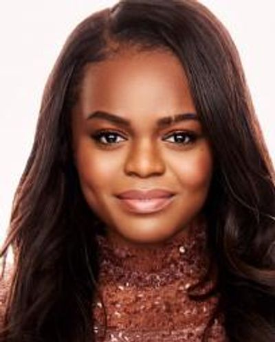 Sandra Okuboyejo Headshot