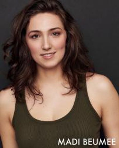 Madi Beumee Headshot