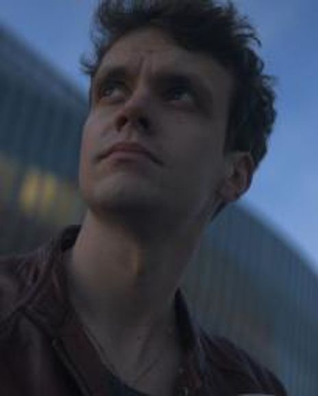 Jakob Reinhardt Headshot