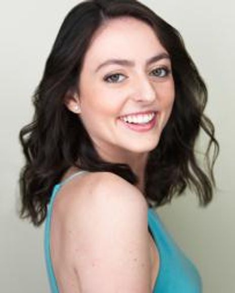 Victoria Madden Headshot