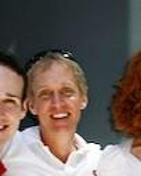 Randy Glass Headshot