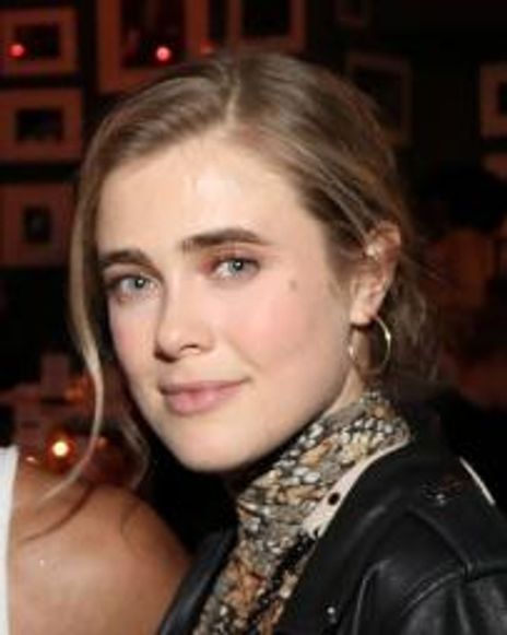 Melissa Roxburgh Headshot