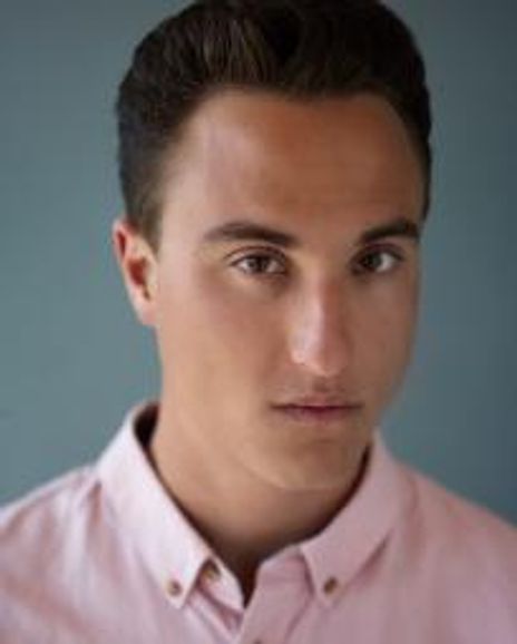 Charlie Lavaroni Headshot