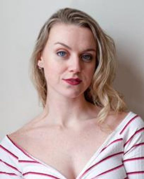 Gabrielle Impriano Headshot