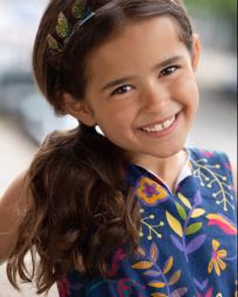 Viva Boresi Headshot